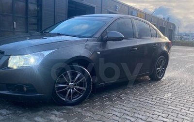 Chevrolet Cruze II, 2010 год, 530 000 рублей, 1 фотография