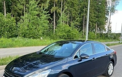 Peugeot 508 II, 2012 год, 1 050 000 рублей, 1 фотография