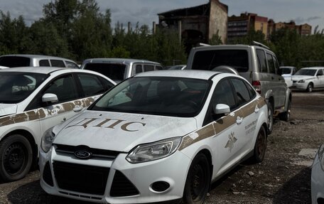 Ford Focus III, 2012 год, 380 000 рублей, 1 фотография