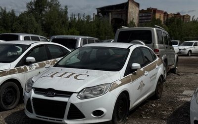 Ford Focus III, 2012 год, 380 000 рублей, 1 фотография