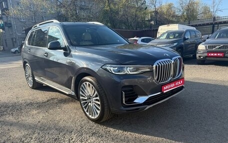 BMW X7, 2019 год, 7 600 000 рублей, 1 фотография