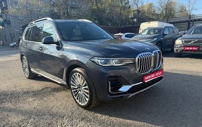 BMW X7, 2019 год, 7 600 000 рублей, 1 фотография