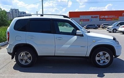 Chevrolet Niva I рестайлинг, 2016 год, 585 000 рублей, 1 фотография