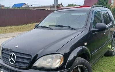 Mercedes-Benz M-Класс, 1998 год, 470 000 рублей, 1 фотография