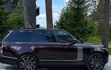 Land Rover Range Rover IV рестайлинг, 2021 год, 11 500 000 рублей, 1 фотография