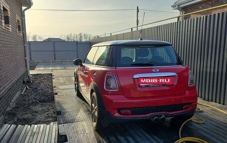 MINI Hatch, 2008 год, 750 000 рублей, 1 фотография