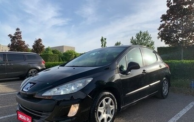 Peugeot 308 II, 2009 год, 455 000 рублей, 1 фотография