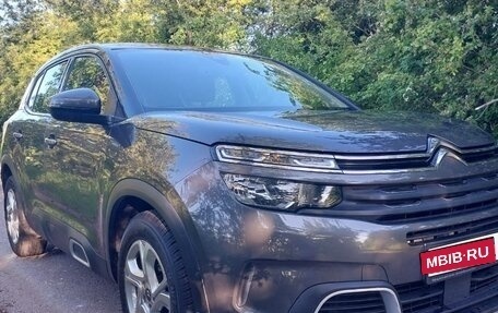 Citroen C5 Aircross I, 2019 год, 1 900 000 рублей, 1 фотография