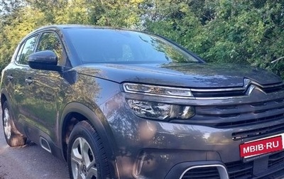 Citroen C5 Aircross I, 2019 год, 1 900 000 рублей, 1 фотография