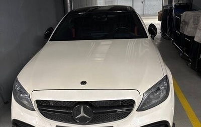 Mercedes-Benz C-Класс AMG, 2018 год, 4 400 000 рублей, 1 фотография