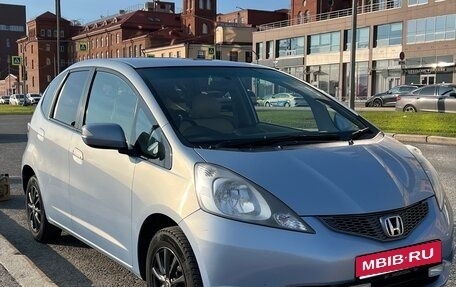 Honda Fit III, 2009 год, 770 000 рублей, 1 фотография