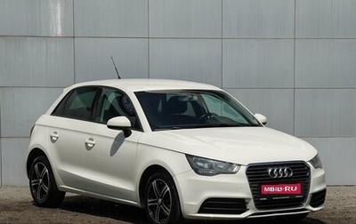 Audi A1, 2013 год, 1 050 000 рублей, 1 фотография