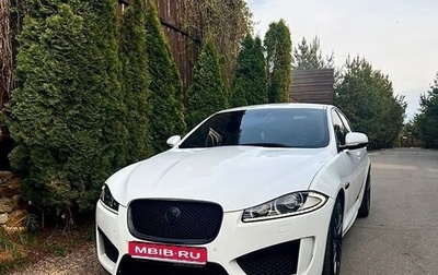 Jaguar XF I рестайлинг, 2013 год, 1 690 000 рублей, 1 фотография