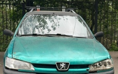 Peugeot 306, 1998 год, 85 000 рублей, 1 фотография