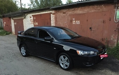 Mitsubishi Lancer IX, 2008 год, 400 000 рублей, 1 фотография