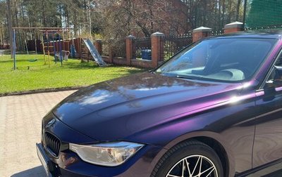 BMW 3 серия, 2013 год, 1 900 000 рублей, 1 фотография