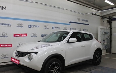 Nissan Juke II, 2014 год, 950 000 рублей, 1 фотография