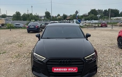 Audi A3, 2018 год, 2 150 000 рублей, 1 фотография