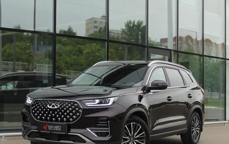 Chery Tiggo 8 Pro, 2021 год, 1 986 000 рублей, 1 фотография