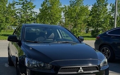 Mitsubishi Lancer IX, 2008 год, 670 000 рублей, 1 фотография