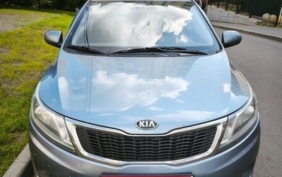 KIA Rio III рестайлинг, 2015 год, 1 000 000 рублей, 1 фотография