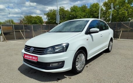 Volkswagen Polo VI (EU Market), 2019 год, 905 000 рублей, 1 фотография