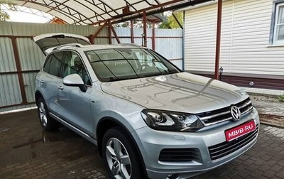 Volkswagen Touareg III, 2012 год, 2 750 000 рублей, 1 фотография