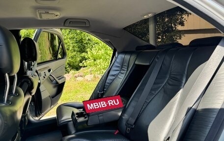 Mercedes-Benz S-Класс, 1999 год, 850 000 рублей, 24 фотография