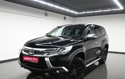 Mitsubishi Pajero Sport III рестайлинг, 2019 год, 3 145 000 рублей, 1 фотография