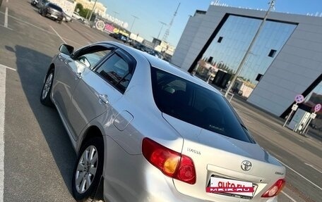 Toyota Corolla, 2006 год, 590 000 рублей, 8 фотография