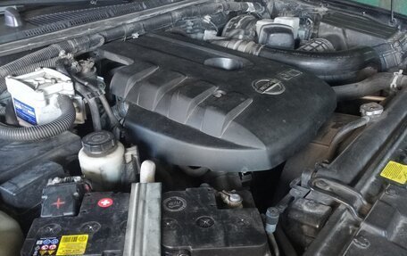 Nissan Navara (Frontier), 2008 год, 1 450 000 рублей, 2 фотография