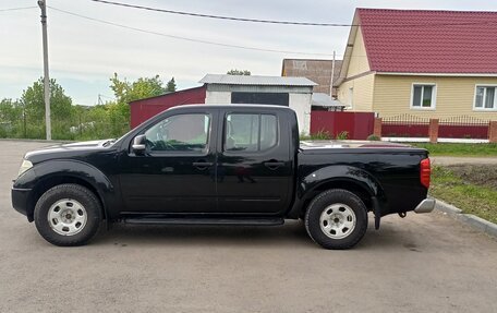 Nissan Navara (Frontier), 2008 год, 1 450 000 рублей, 8 фотография