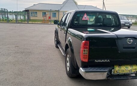 Nissan Navara (Frontier), 2008 год, 1 450 000 рублей, 7 фотография