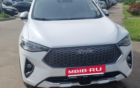 Haval F7 I, 2021 год, 1 700 000 рублей, 5 фотография