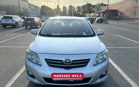 Toyota Corolla, 2006 год, 590 000 рублей, 4 фотография
