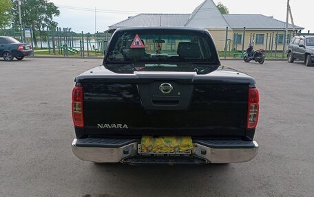Nissan Navara (Frontier), 2008 год, 1 450 000 рублей, 10 фотография