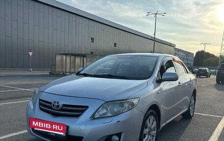 Toyota Corolla, 2006 год, 590 000 рублей, 10 фотография