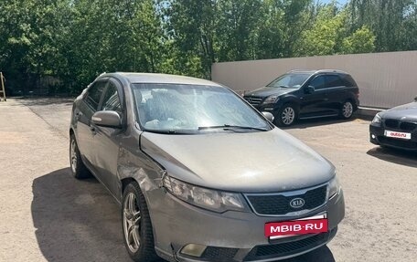 KIA Cerato III, 2009 год, 270 000 рублей, 3 фотография