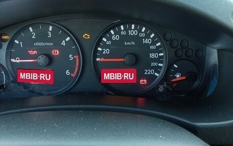 Nissan Navara (Frontier), 2008 год, 1 450 000 рублей, 3 фотография