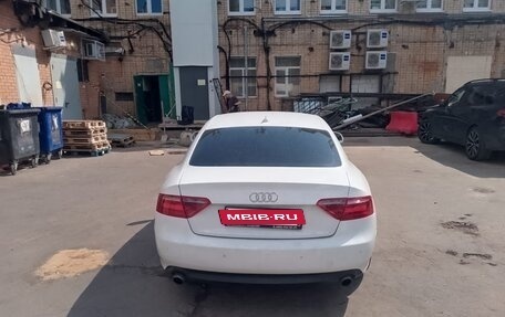 Audi A5, 2008 год, 820 000 рублей, 5 фотография
