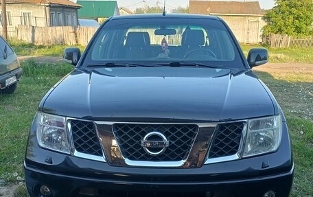 Nissan Navara (Frontier), 2008 год, 1 450 000 рублей, 11 фотография