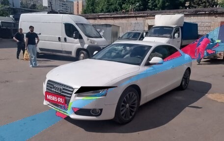 Audi A5, 2008 год, 820 000 рублей, 4 фотография