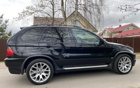 BMW X5, 2004 год, 1 600 000 рублей, 4 фотография