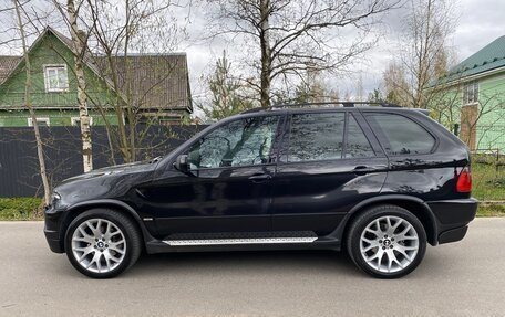 BMW X5, 2004 год, 1 600 000 рублей, 2 фотография