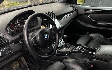 BMW X5, 2004 год, 1 600 000 рублей, 8 фотография
