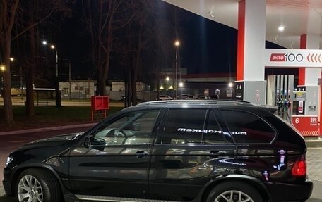 BMW X5, 2004 год, 1 600 000 рублей, 17 фотография