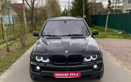 BMW X5, 2004 год, 1 600 000 рублей, 7 фотография