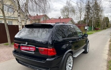 BMW X5, 2004 год, 1 600 000 рублей, 5 фотография