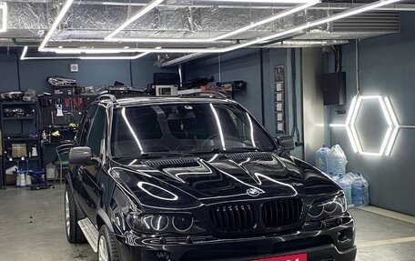 BMW X5, 2004 год, 1 600 000 рублей, 13 фотография