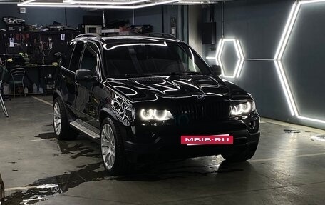 BMW X5, 2004 год, 1 600 000 рублей, 11 фотография